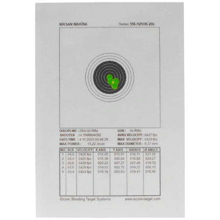 Niksan Defence Escalade-T 4.5 mm PCP Air Rifle