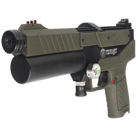 Hatsan Velox Olive Drab 5.5 mm PCP Air Pistol