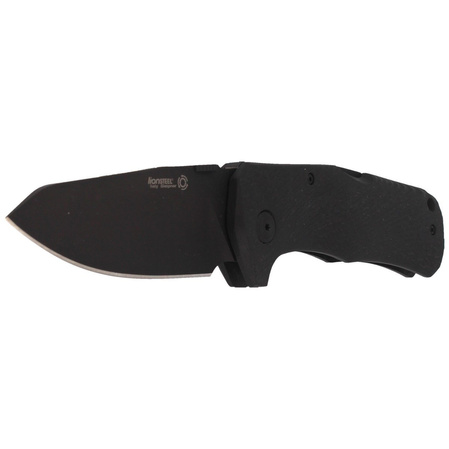 LionSteel TM1 Carbon Fiber, Black Sleipner by Molletta (TM1 CB)
