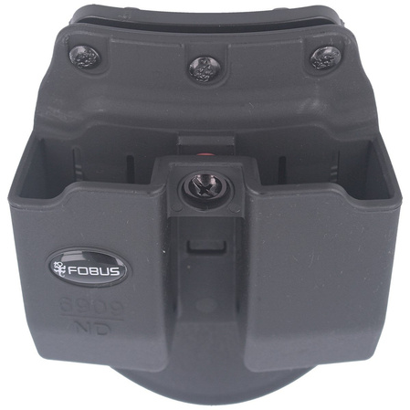 Fobus Double Mag Pouch for Most 9mm Double Stack (6909ND RT)