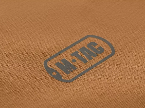 M-Tac Raglan Sweatshirt Athlete Coyote Brown (20455017)