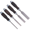 Narex Profi chisel set with side chamfer 6, 12, 20, 26 (863020)