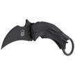 FOX Black Bird Folding Knife by Bastinelli (FX-591)
