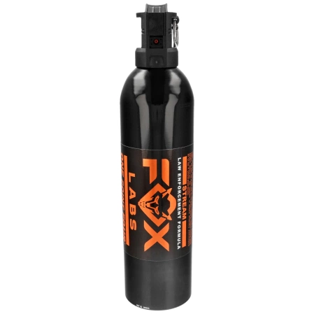 Fox Labs One Point Four 4% Pepper Spray, Stream 485 ml (PG164SDB)