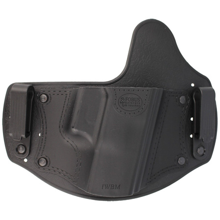 Kabura wewnętrzna Fobus IWBM CC do CZ, FN, Sig, S&W, Sprinfield, Tanfoglio, Walther, Shadow System