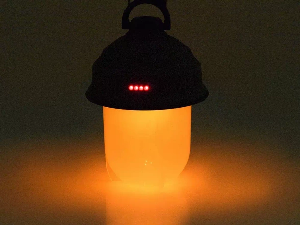 M-Tac hanging camping lamp Olive (KS078)