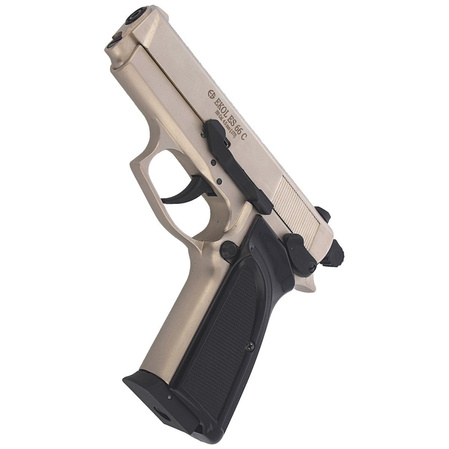 Pistolet wiatrówka Voltran Ekol ES 66C Satin 4.5 mm