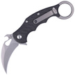 FOX Karambit Titanium / Carbon Fiber, Bead Blasted ELMAX (FX-599TiCS)