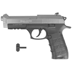 Pistolet wiatrówka Voltran Ekol ES P92B Fume 4.5 mm - Blow Back