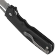 Nóż składany Demko Shark Cub Slicer Shark Black GRN, Stonewashed AUS10A by Andrew Demko (SC-10A-GRNBLK-SS)