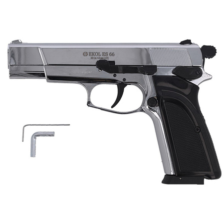 Pistolet wiatrówka Voltran Ekol ES 66 Shiny 4.5 mm