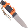 BlackFox Vesuvius Black G10, Stone Washed D2 by Alfredo Doricchi (BF-710 D2)