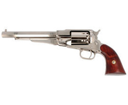 Pietta Revolver 1858 Remington Texas Nickel .44 (RBN44)