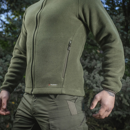M-Tac Nord Fleece Army Olive Sweatshirt (20467064)