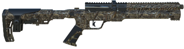 Niksan Defence Tacto-C 5.5 mm PCP Air Rifle