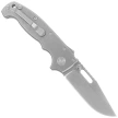 Nóż składany Demko MG AD20S Clip Point Smooth Titanium, Stonewashed CPM20CV by Andrew Demko (MGAD20S-MAG-SM-TI-CP)