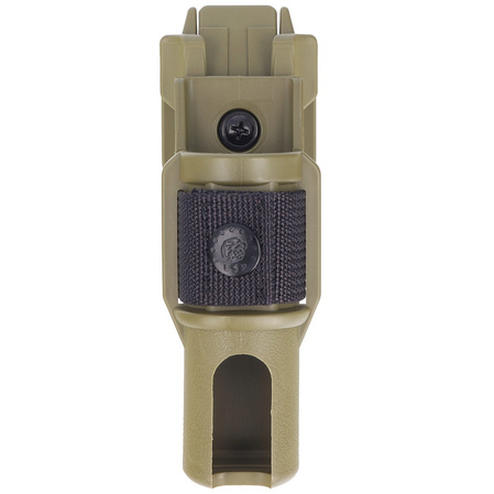 ESP Swiveling Holder for Expandable Baton 16'', 18'', 21'' with UBC-05 belt clip (BH-54 GR)