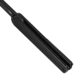 Bestech Ink Knife Black Titanium, Black PVD / Stonewashed MagnaCut by Denis Simonutti (BT2502D)