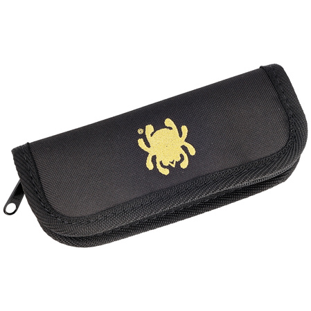 Nóż składany Spyderco SpyOpera Sprint Run Carbon Fiber, Damasteel Thor by Massimo Salice Sanna (C255CFPD)