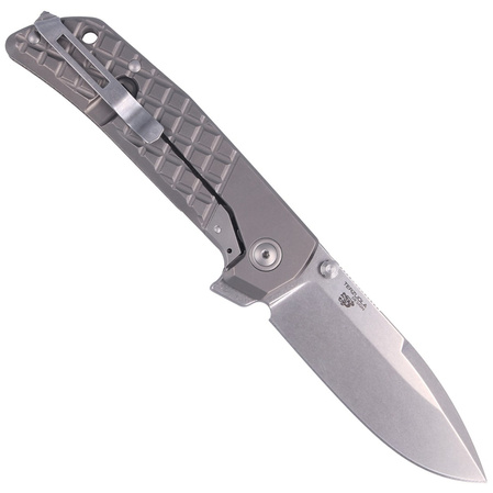 MKM Maximo Carbon Fiber, Stone Washed by Bob Terzuola (MKMM-CT)