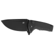 Nóż składany Tekto F3 Charlie Black G10, Black HW, Black D2