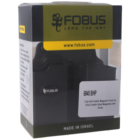 Ładownica Fobus na magazynki S&W, Springfield, H&K, Walther, FN .45 (6945 BHP)