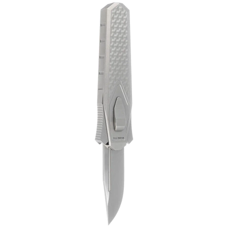 Nóż grawitacyjny Remette Swordfish Titanium / Carbon Fiber, Pearlescent M390 (ZL101B1)