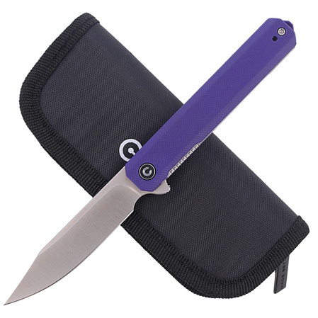 CIVIVI Chronic Purple G10, Satin Finish (C917D)