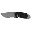 Knife Herbertz Solingen Drop Point Folder 82mm (213611)