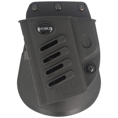 Fobus BRS LH holster for Beretta, SW, FN, Tanfoglio, Taurus, Kimber, Baikal, Left-Hand