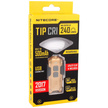 Nitecore TIP CRI GOLD, 240 lm, 500mAh keychain flashlight (TIP CRI GOLD)