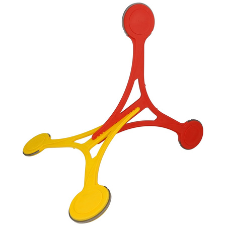 Flip-Targer for Airguns .177 / 4.5mm (MAX SHOT .250)