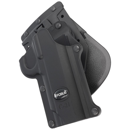 Fobus C-21 QL RP1 OWB holster for Browning, Colt, FN, Kimber, Sarilmaz, Remington, S&W, Sig/Sauer