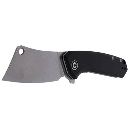 CIVIVI Knife Mini Mastodon Black G10, Stonewashed (C2011C)