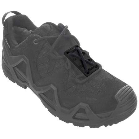 Kolce do samobrony KickForce Self-Defense Boots Spikes, Black (KF-BLK)