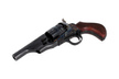 Rewolwer Pietta 1862 Colt Police Snubnose Thunderer Steel .44 Fluted (CPPSNB44MTLC4)