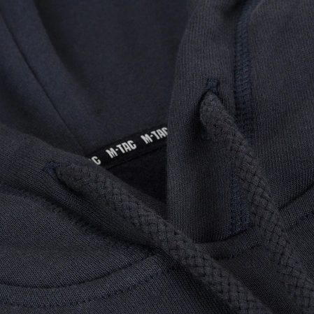 M-Tac Hoodie Cotton Raglan Navy Blue (20483015)