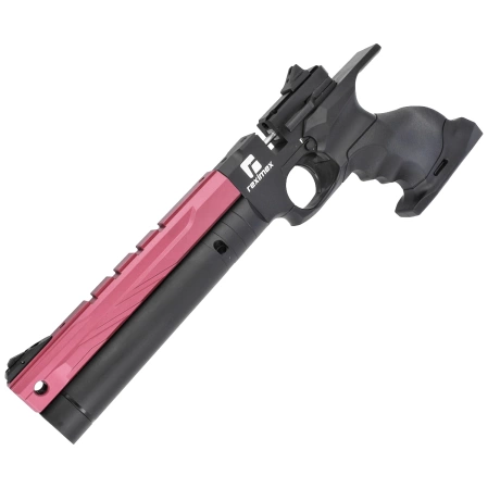 Reximex RP Red 5.5mm PCP Air Pistol with Regulator