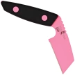 Turq Gear Mantis Black G10 Cubic HW Pink, Cerakote Pink Sleipner