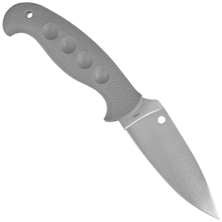 Nóż Spyderco Temperance Sprint Run Gray FRN, Satin CPM Cru-Wear by Sal Glesser (FB05PGY)