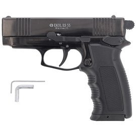 Voltran Ekol ES 55 Black 4.5 mm Air Pistol
