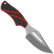 K25 Neck Knife Black/Red G10, Titanium 7Cr17Mov (32691)