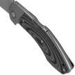 MKM Hero Knife Black SureTouch, Stonewashed M390 by Tommaso Rumici (MK HR-STT)