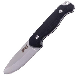 Herbertz Selektion Black G10 Satin 440 Children's Knife (53061)