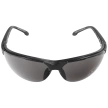 OPC Tactic Hawk 2.2mm Matt Black / Smoke Safety Glasses (5906718283085)