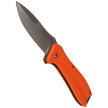 Nóż składany Herbertz CJH Orange Plastic, Satin 420 (210312 - 10000331)
