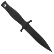 Martinez Albainox Boot Knife Black ABS, Black 3Cr13Mov (32299)