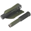 Mil-Tec Folding Entrenching Tool Mini II, Green (15525000)