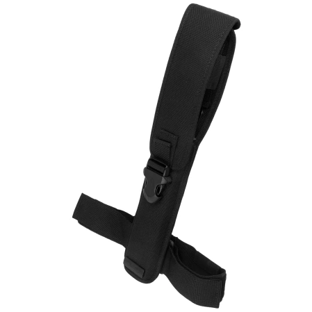 Extrema Ratio Suppressor Ordinanza knife GIS Black Nylon, Black N690 (04.1000.0312/BLK-O)