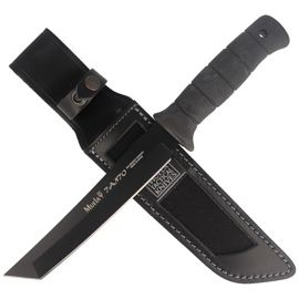 Nóż Muela Tactical Rubber Handle 190mm (TANTO-19N)